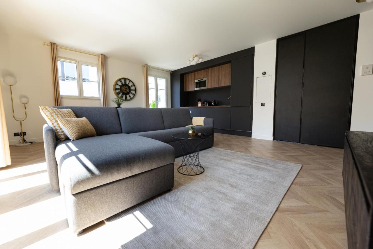 Superbe Appartement A 8 Minutes En Voiture De Disneyland Paris #20 Chessy  Luaran gambar