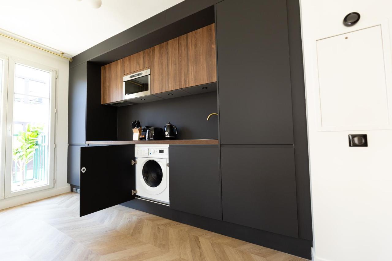 Superbe Appartement A 8 Minutes En Voiture De Disneyland Paris #20 Chessy  Luaran gambar