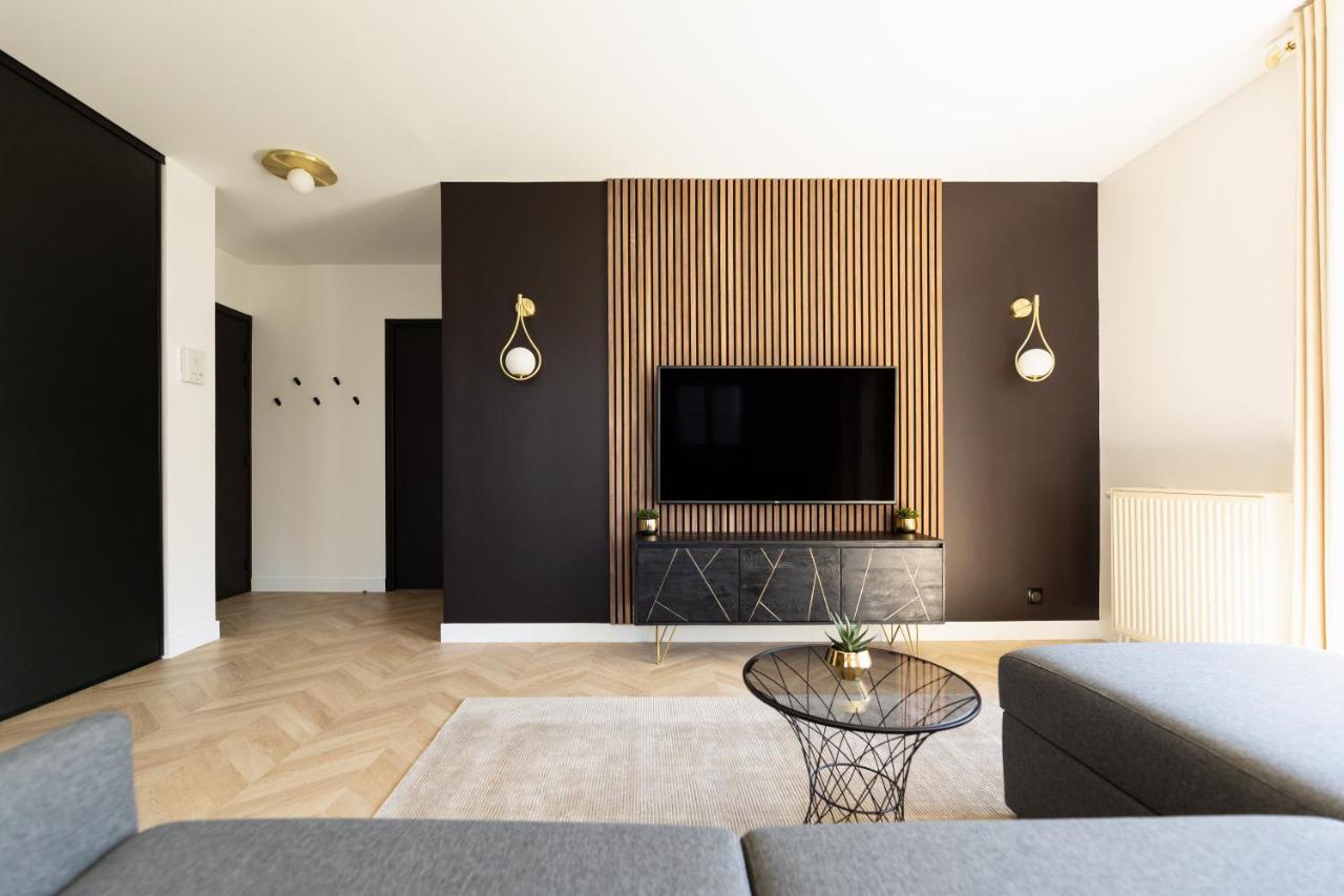 Superbe Appartement A 8 Minutes En Voiture De Disneyland Paris #20 Chessy  Luaran gambar
