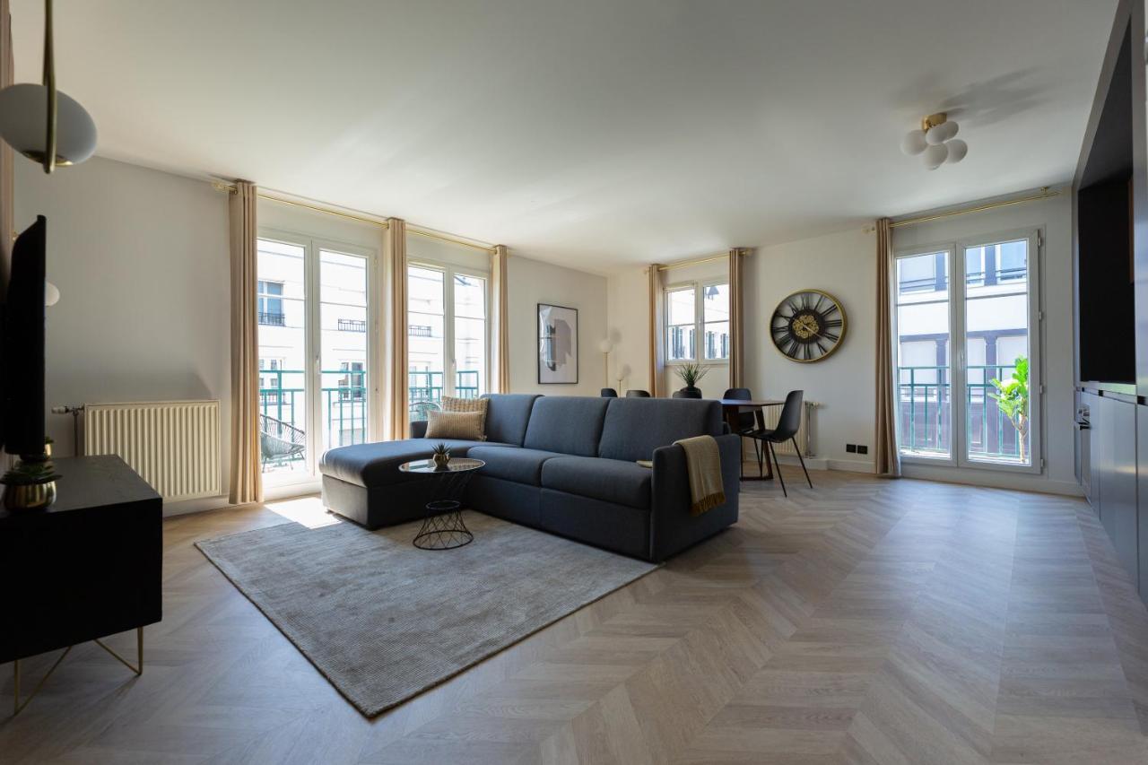 Superbe Appartement A 8 Minutes En Voiture De Disneyland Paris #20 Chessy  Luaran gambar