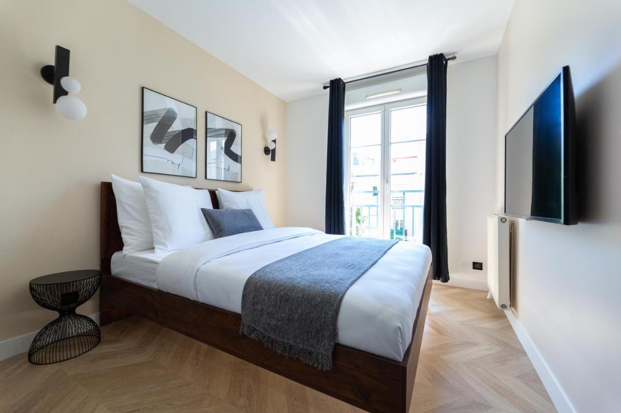 Superbe Appartement A 8 Minutes En Voiture De Disneyland Paris #20 Chessy  Luaran gambar