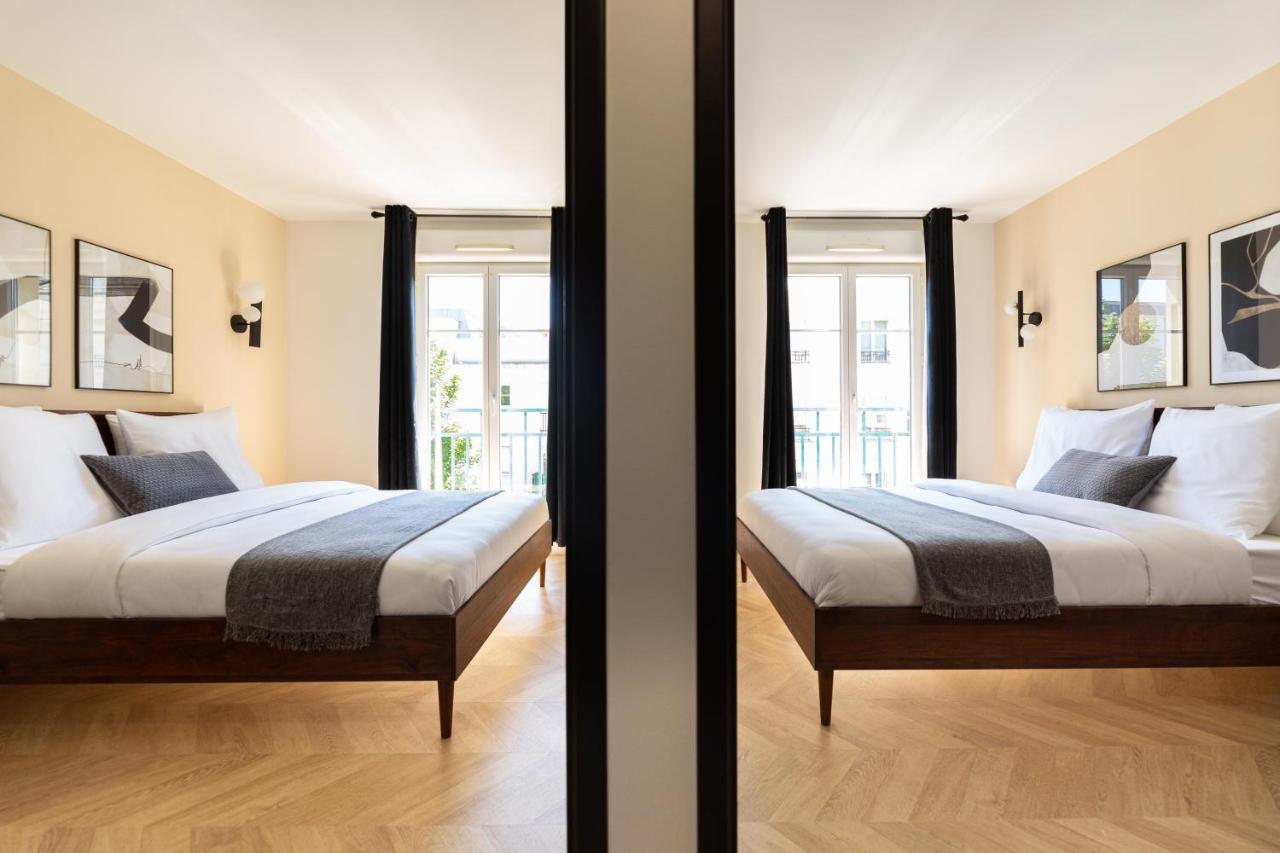 Superbe Appartement A 8 Minutes En Voiture De Disneyland Paris #20 Chessy  Luaran gambar
