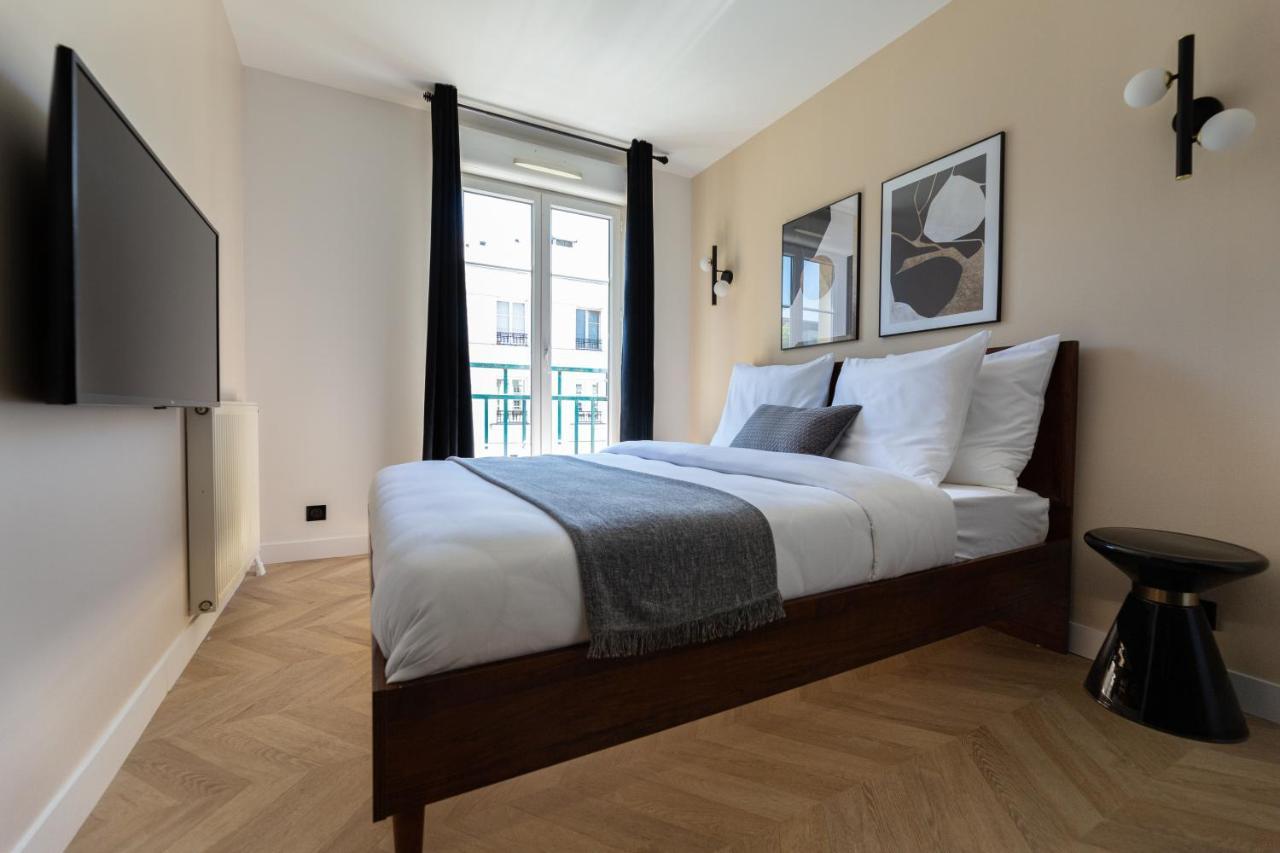 Superbe Appartement A 8 Minutes En Voiture De Disneyland Paris #20 Chessy  Luaran gambar